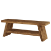 Solid Bench