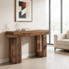 Long Console Table