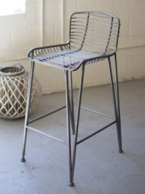 METAL BAR STOOL