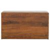Mud Linen Shoe Bench