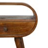 Chestnut 1 Drawer Nightstand