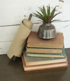 REPLACEMENT NOTE ROLL - 8IN