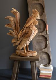 TEAKWOOD ROOSTER