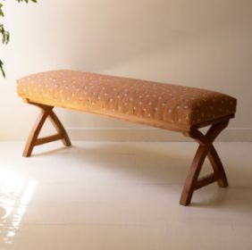 UPHOLSTERED BENCH