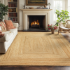 George Natural Rugs