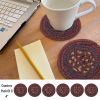 Jamestown Jute Braided Accessories - Coaster