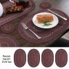 Jamestown Jute Braided Accessories - Placemat