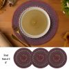 Jamestown Jute Braided Accessories - Trivet
