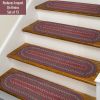 Jamestown Jute Braided Accessories - Stair Tread