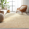Mocha Mist Farmhouse Rug