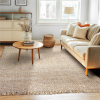 River Rock Farmhouse Rug