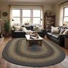 Enigma Cotton Braided Rug