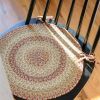 Harvest Jute Braided Accessories - Chairpad