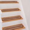 Highland Jute Braided Accessories - Stair Tread