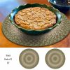 Grassland Jute Braided Accessories - Trivet