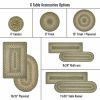Grassland Jute Braided Accessories - Trivet