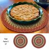 Chester Jute Braided Accessories - Trivet