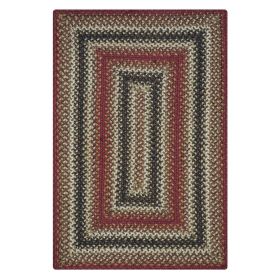 Chester Jute Braided Rug (Size: 22" x 72", Shape: Rect)