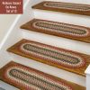 Chester Jute Braided Accessories - Stair Tread