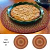 Cider Barn Jute Braided Accessories - Trivet