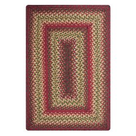 Cider Barn Jute Braided Rug (Size: 22" x 72", Shape: Rect)