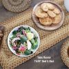 Cookie Dough Jute Braided Accessories - Table Runner