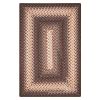 Driftwood Ultra Durable Braided Rug