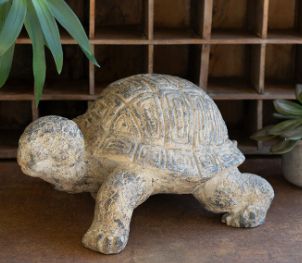 FAUX CONCRETE - TURTLE (Color: Multi)
