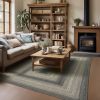 Flint Hill Jute Braided Rug