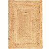 George Natural Rugs
