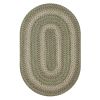 Grassland Jute Braided Rug