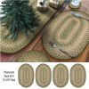 Grassland Jute Braided Accessories - Placemat