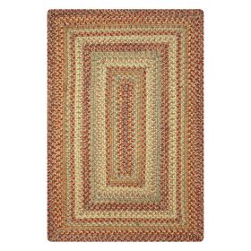 Harvest Jute Braided Rug (Size: 22" x 72", Shape: Rect)