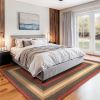 Highland Jute Braided Rug