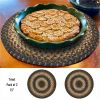 Kilimanjaro Jute Braided Accessories - Trivet