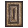 Kilimanjaro Jute Braided Rug