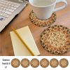 Kingston Jute Braided Accessories - Coaster