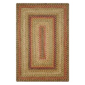 Kingston Jute Braided Rug (Size: 22" x 72", Shape: Rect)