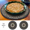 Manchester Jute Braided Accessories - Trivet