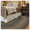 Black Forest Ultra Durable Braided Rug