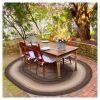 Driftwood Ultra Durable Braided Rug