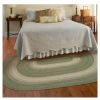 Grassland Jute Braided Rug