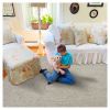 Slate Ultra Durable Braided Rug