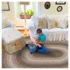 Wildwood Ultra Durable Braided Rug