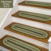 Pinecone Jute Braided Accessories - Stair Tread