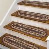 Prescott Jute Braided Accessories - Stair Tread