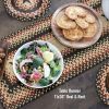 Primitive Star Gloucester Jute Braided Accessories - Table Runner