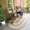 Rainforest Ultra Durable Braided Rug
