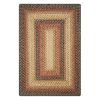 Russett Jute Braided Rug