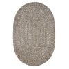 Slate Ultra Durable Braided Rug